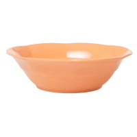 Apricot Melamine Bowl by Rice DK